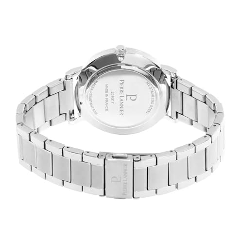 pierre-lannier-montre-essential-acier-cadran-vert image 8