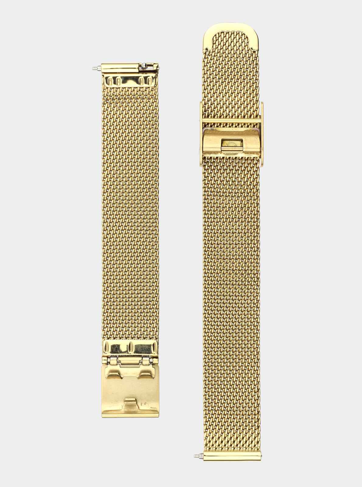 kelton-colorama-bracelet-maille-mesh-dor-14mm-interchangeable image 1