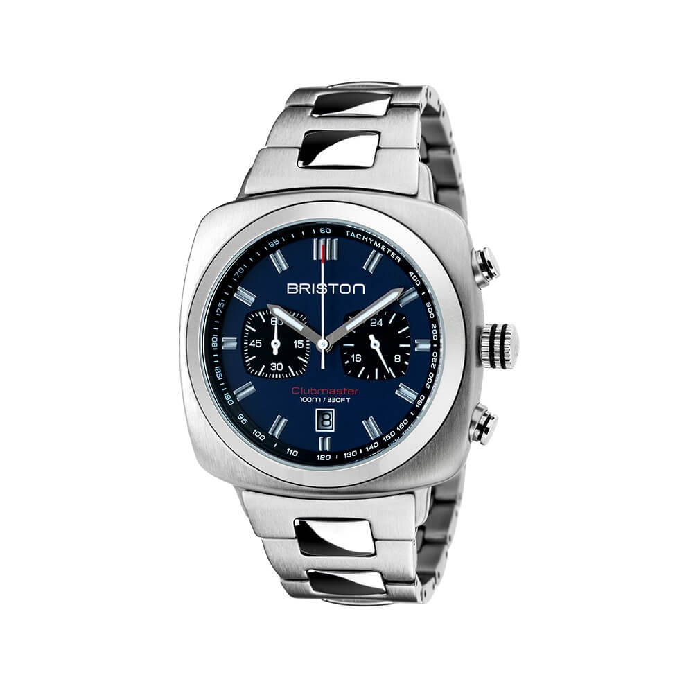 briston-bracelet-acier-sport-20-mm-poli-bross image 2