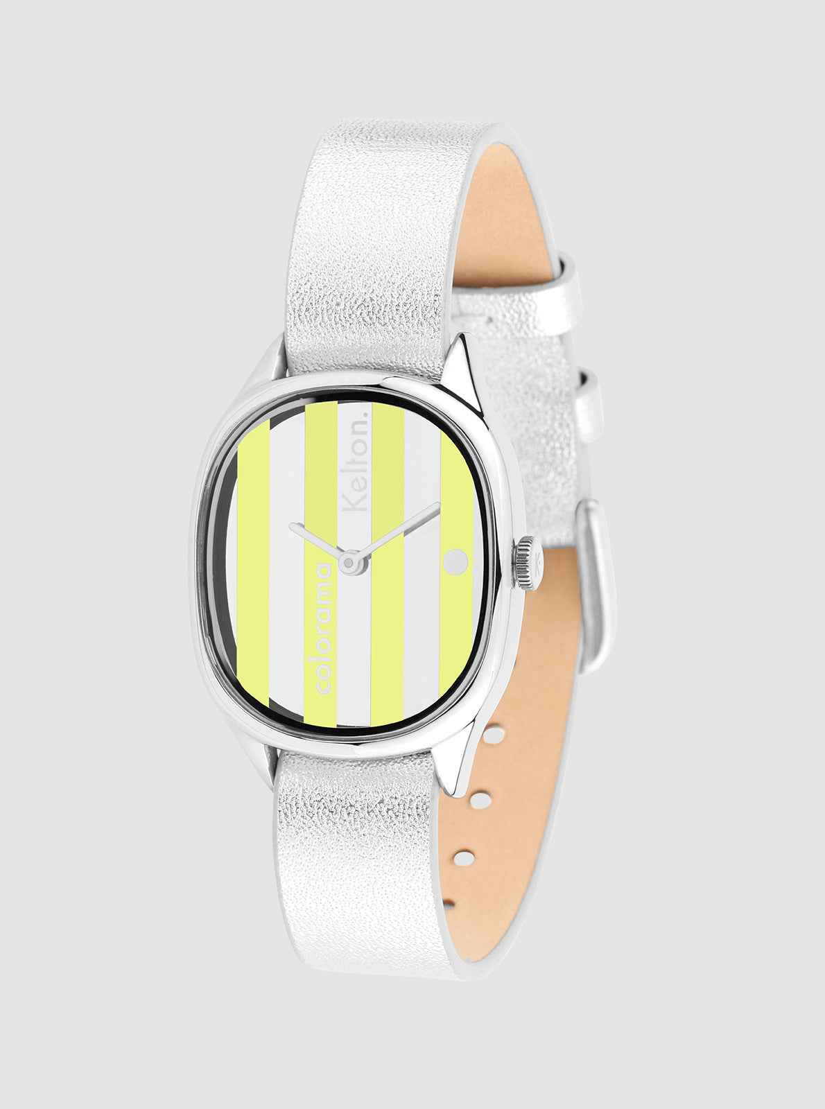 kelton-colorama-ray-e-sun-montre-jaune image 3