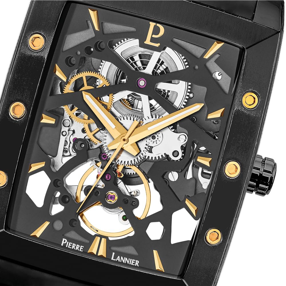 pierre-lannier-essential-340a439-montre-homme-acier-quartz image 4