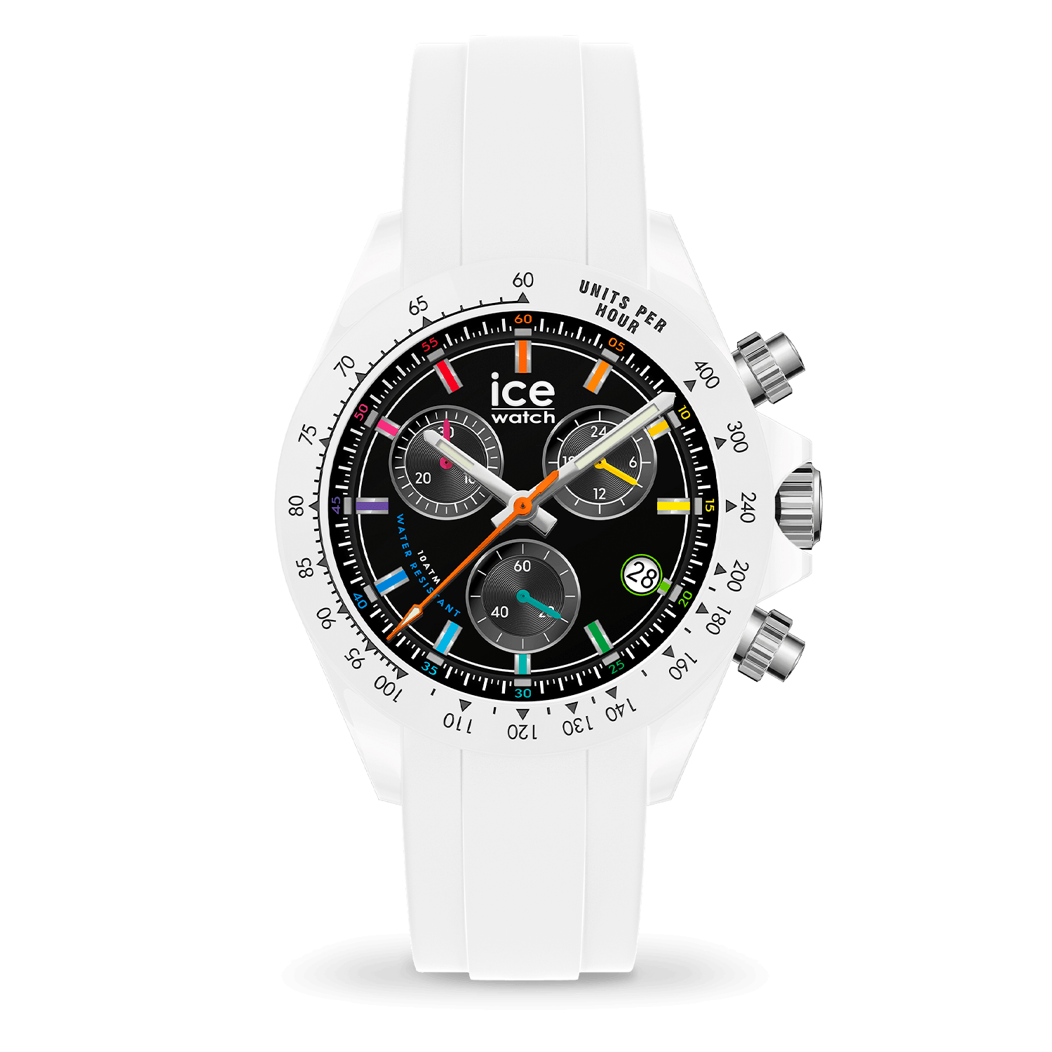ice-watch-bewatch-chrono-white-chromatic-montre-chronographe-homme-blanche-mouve image 1