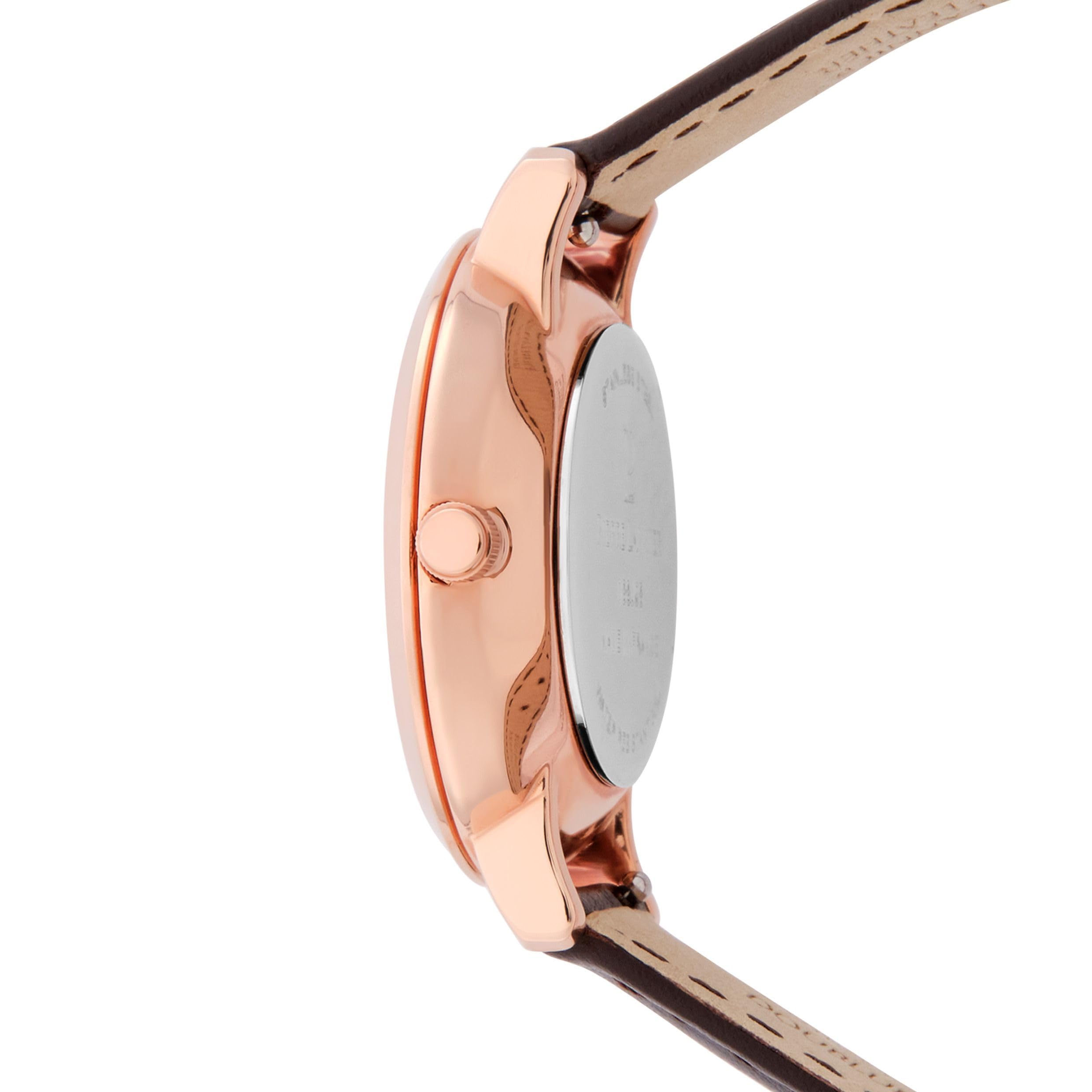 pierre-lannier-chouquette-montre-quartz-30-mm-acier-inoxydable image 2