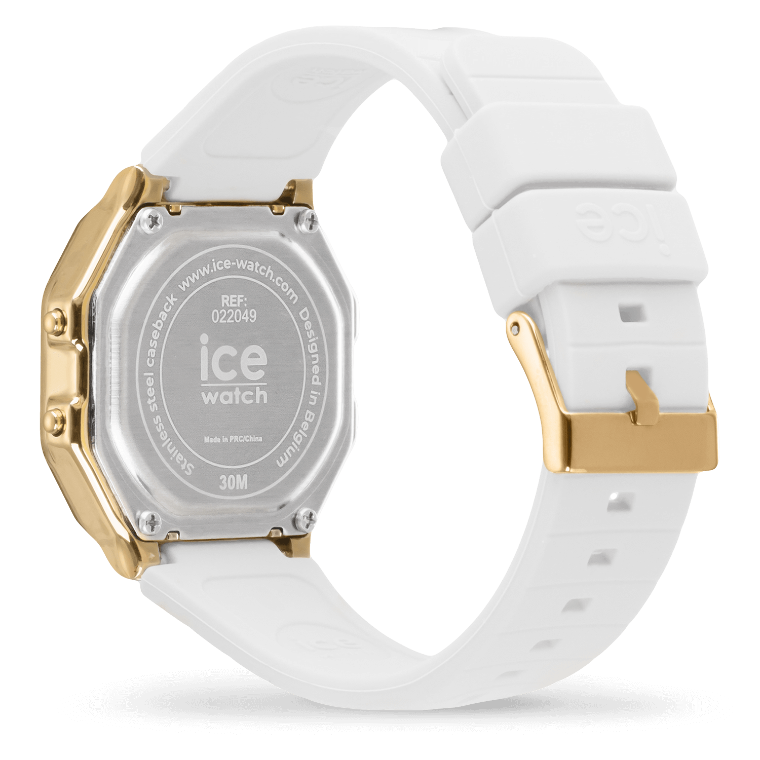 ice-watch-ice-digit-retro-white-gold-montre-digitale-femme-adulte image 4