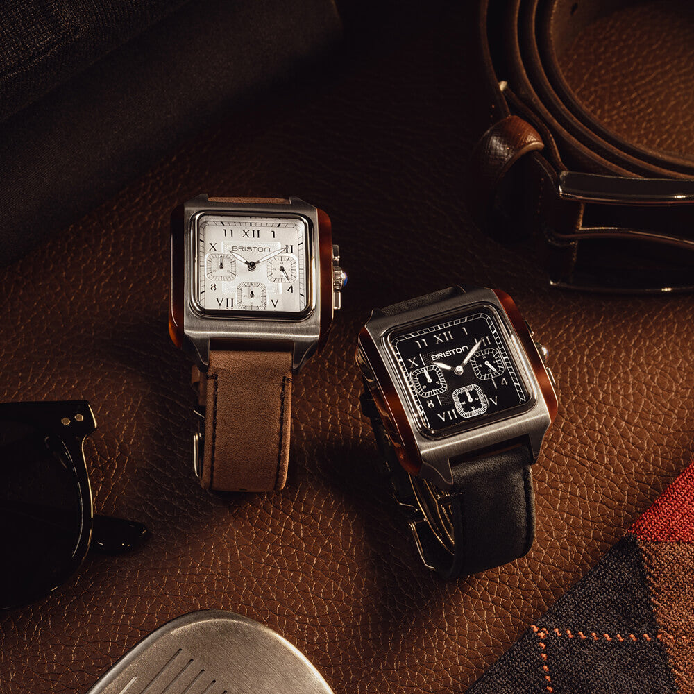 briston-streamliner-kennedy-chrono-38-5-mm-blanc-quartz image 3