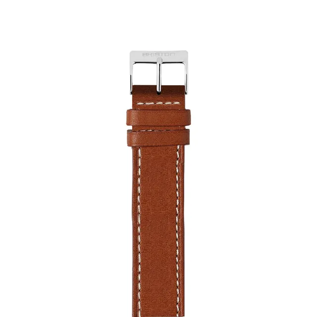 briston-bracelet-cuir-de-veau-marron-18-mm image 1