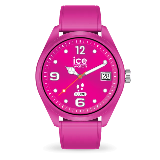 ice-watch-ice-smart-forever-pink-montre-connect-e-femme-amoled-1-32-pouce image 1