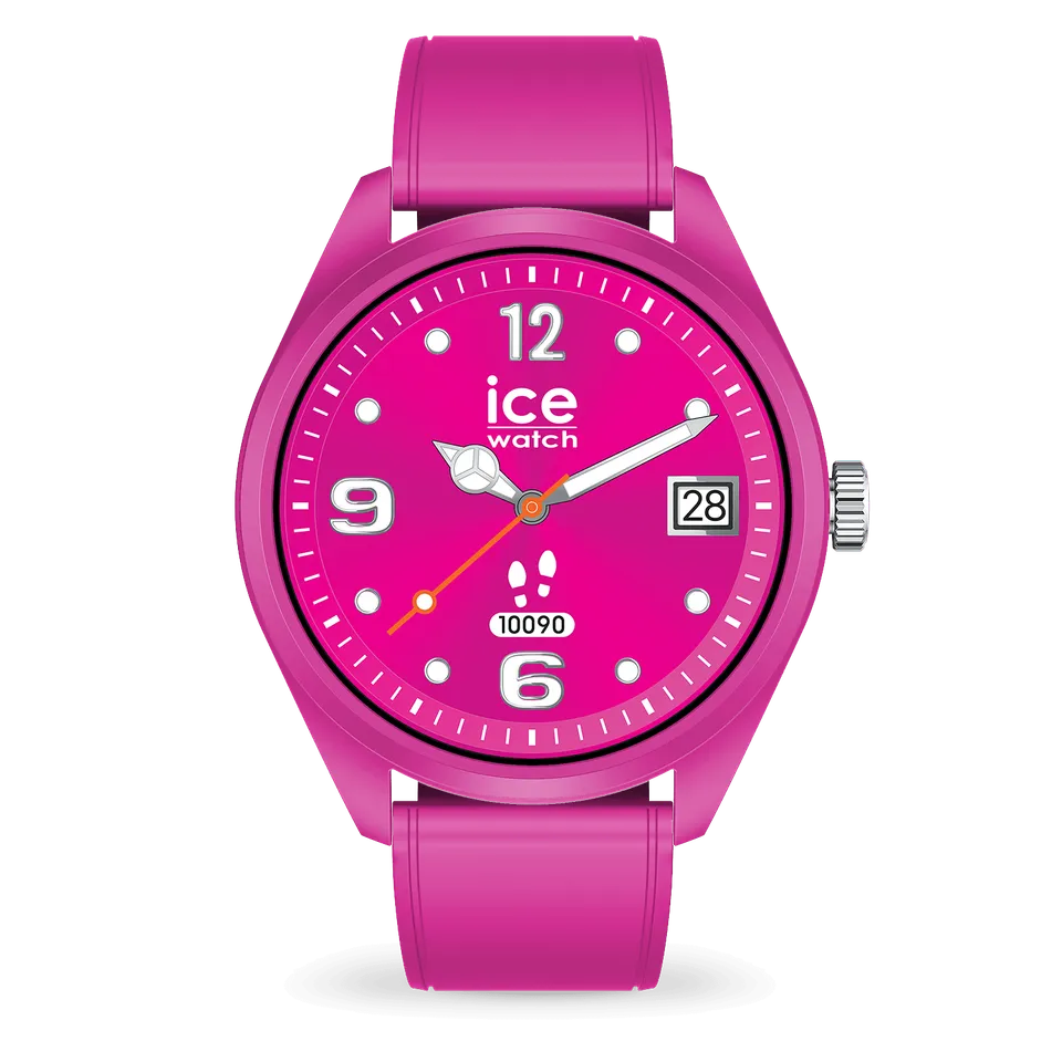ice-watch-ice-smart-forever-pink-montre-connect-e-femme-amoled-1-32-pouce image 1