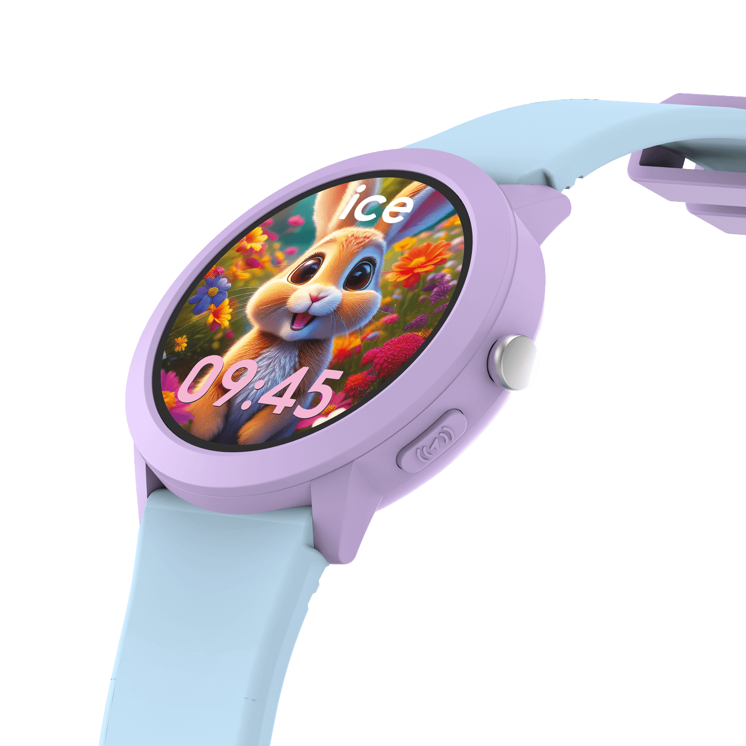 ice-watch-ice-smart-rd-3-0-ronde-find-my-montre-connect-e-enfant-fille image 3