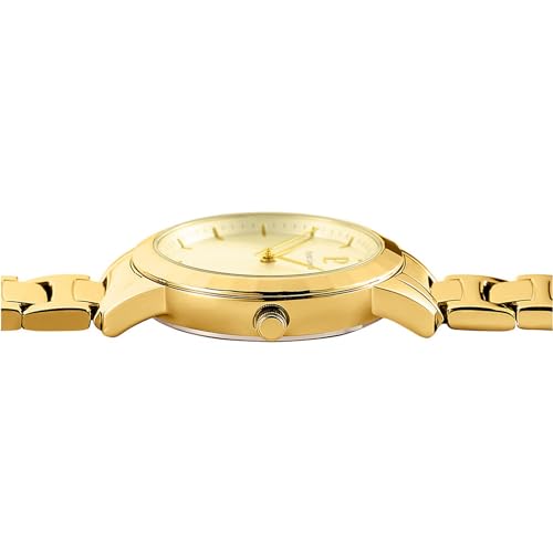 pierre-lannier-galiera-montre-femme-acier-dor-finition-dor-e image 6