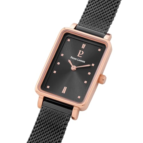 pierre-lannier-ariane-montre-quartz-21-mm-acier-inoxydable-3-atm image 8