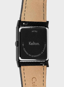 montre-kelton-astre-blackstar-carr-e-bracelet-epsom image 4