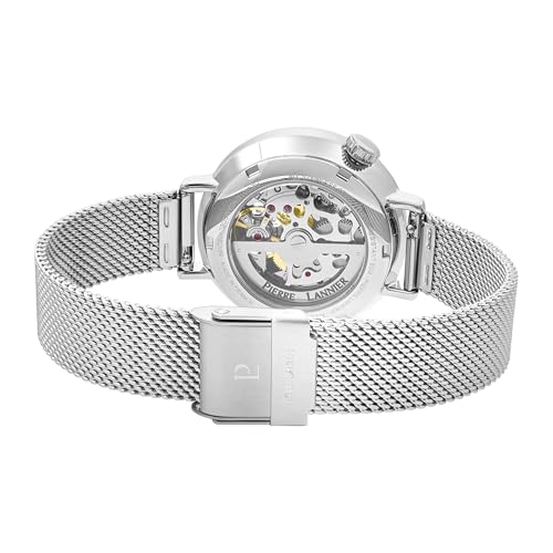 pierre-lannier-australe-montre-automatique-c-ur-ouvert-35-mm-acier-blanc-3-atm image 8