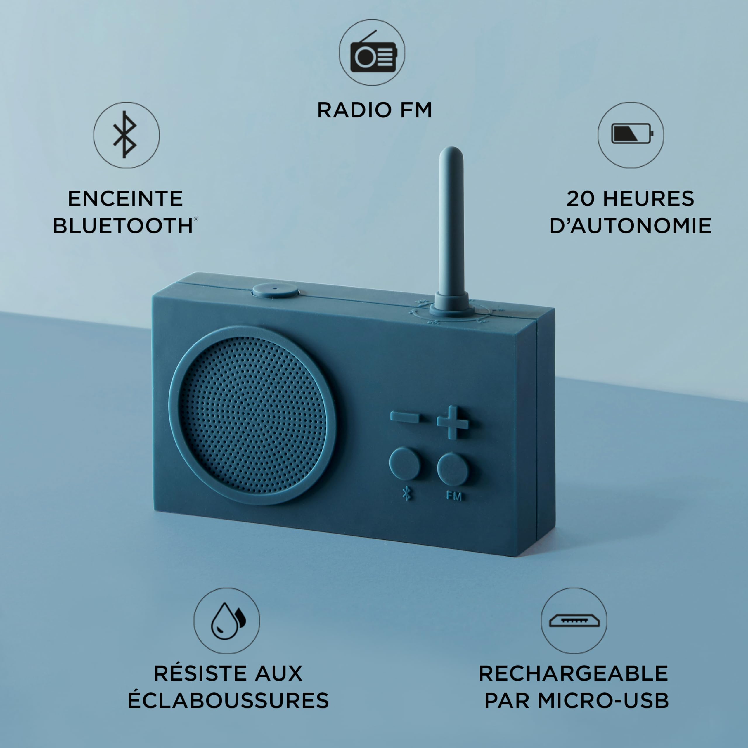 lexon-tykho-3-enceinte-bluetooth-radio-fm-tanche-ipx6-rose image 5