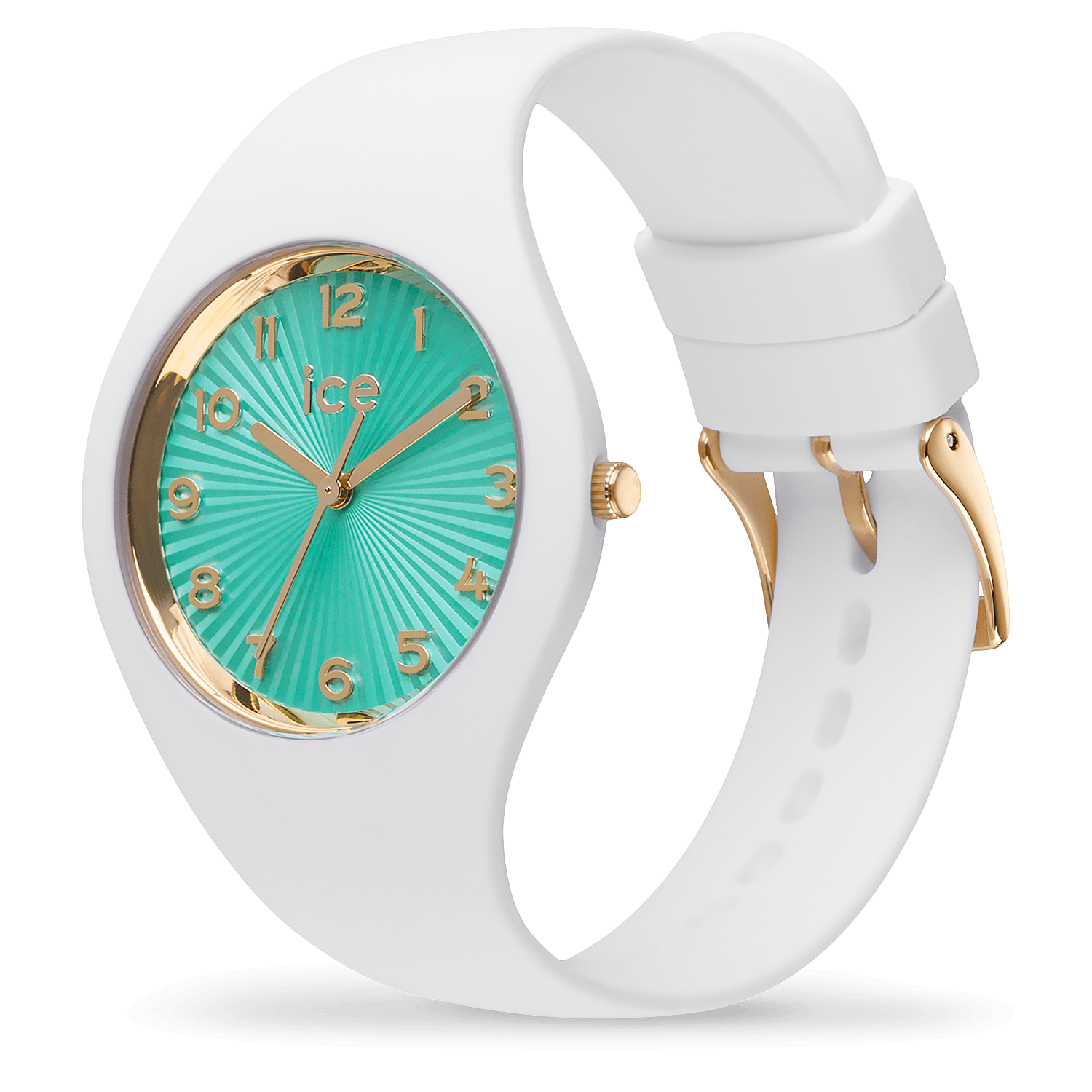 ice-watch-ice-champagne-white-turquoise-montre-femme-blanche image 2