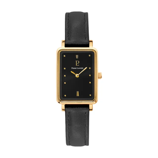 pierre-lannier-ariane-femme-quartz-dor image 1