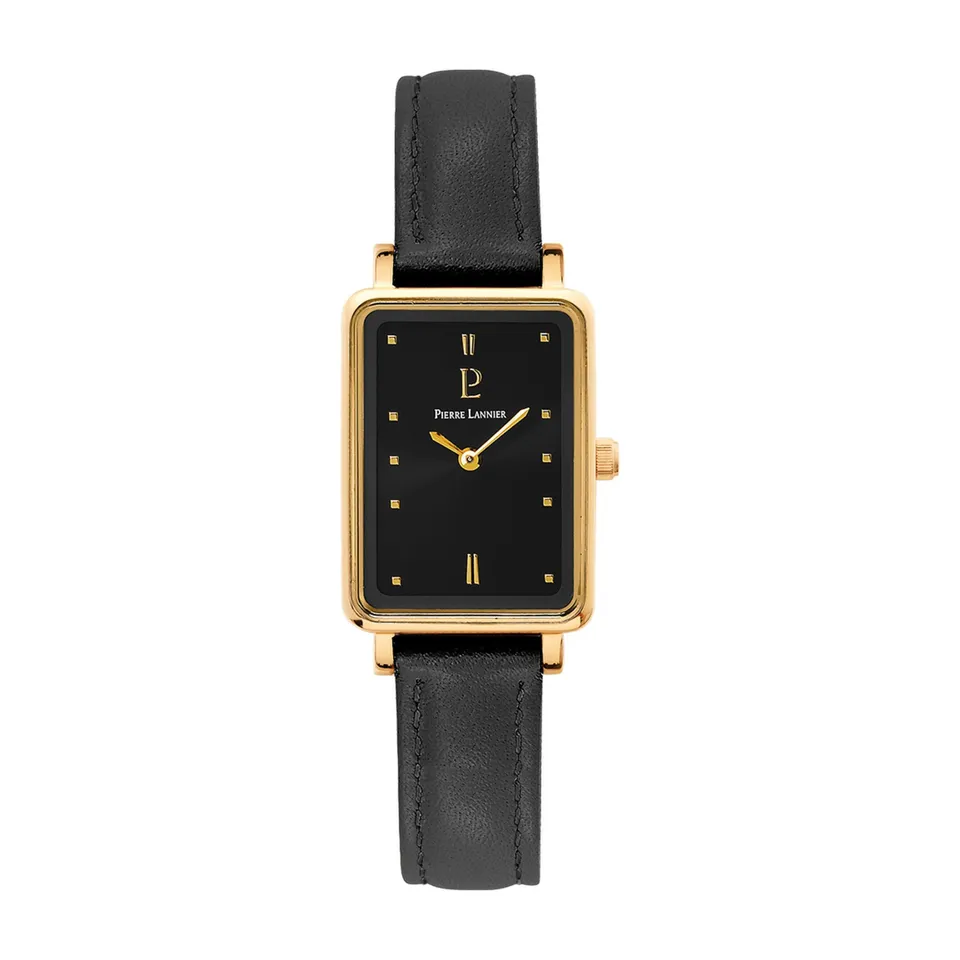 pierre-lannier-ariane-femme-quartz-dor image 1