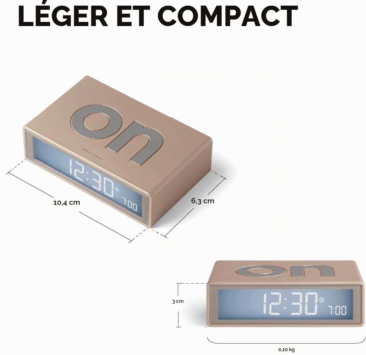 lexon-flip-r-veil-r-versible-lcd-rose image 2