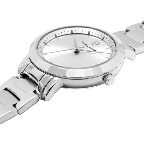 pierre-lannier-galiera-montre-femme-acier-bracelet-acier-argent image 6