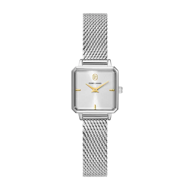 pierre-lannier-l-onor-montre-femme-quartz-acier-inoxydable-3-atm image 1