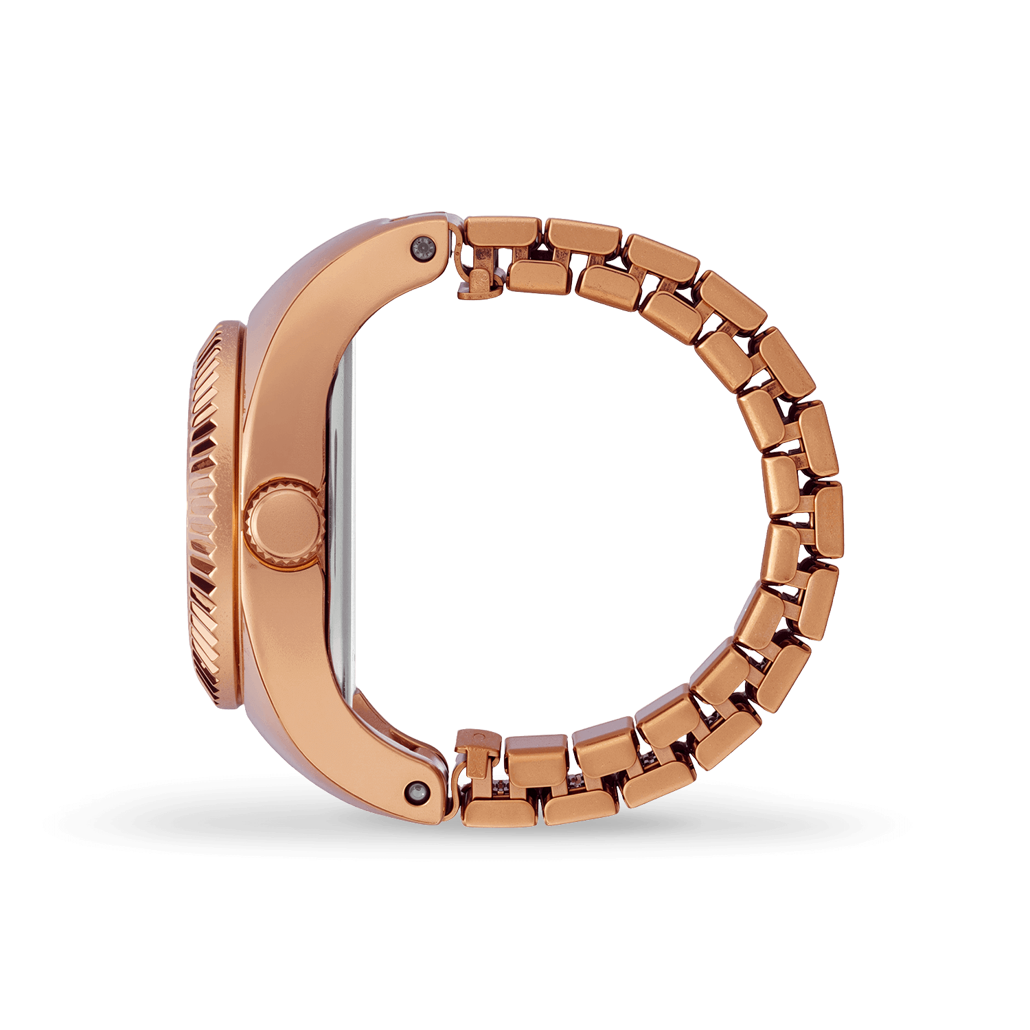 ice-watch-ice-glam-chouchou-montre-bague-rose-gold-rose-poudr image 3