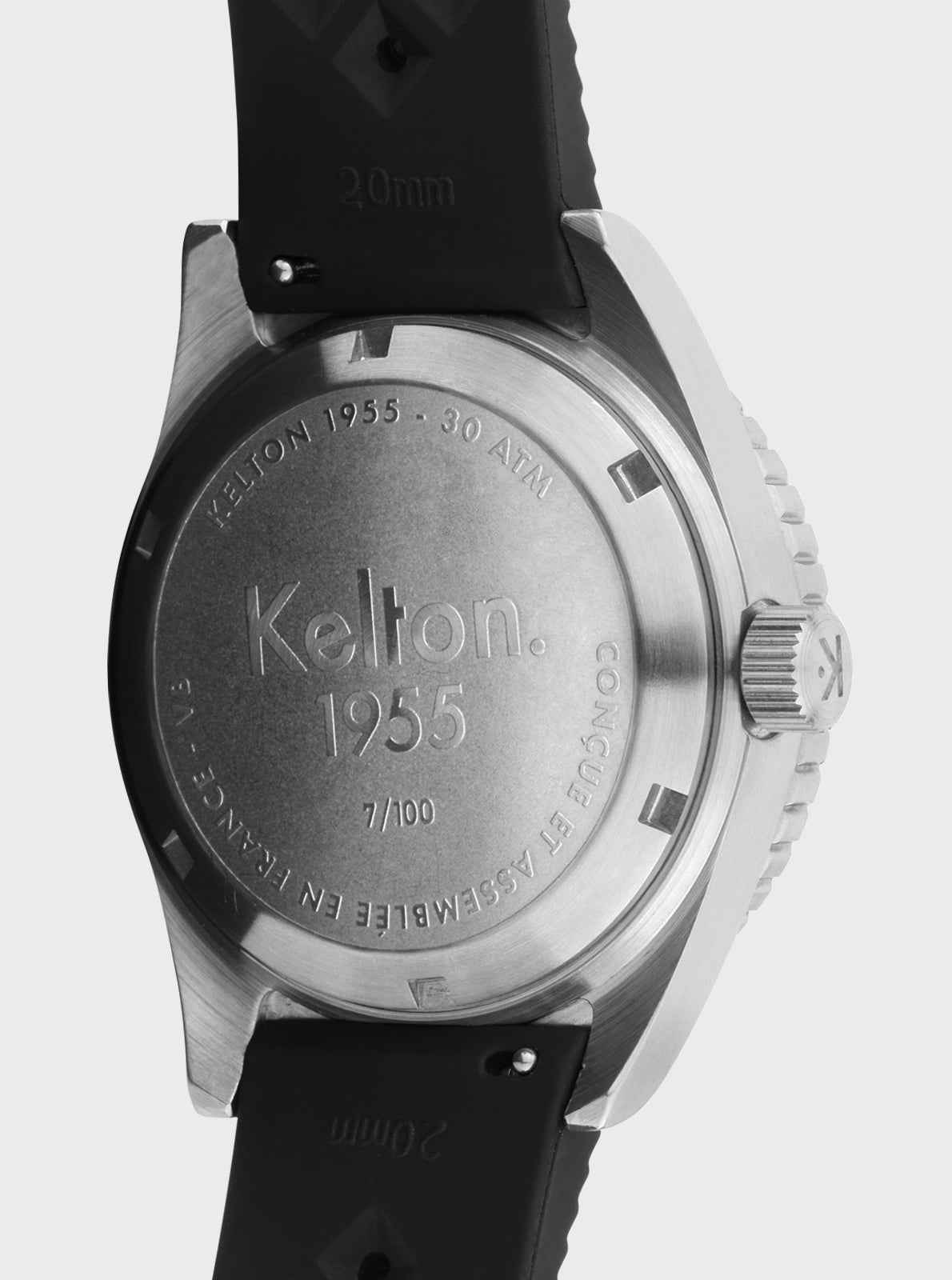 kelton-1955-tropic-edition-limit-e-montre-de-plong-e-30-atm image 7