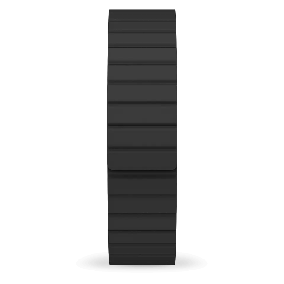ice-watch-band-1-96-bracelet-silicone-noir-pour-ice-smart-1-96 image 1