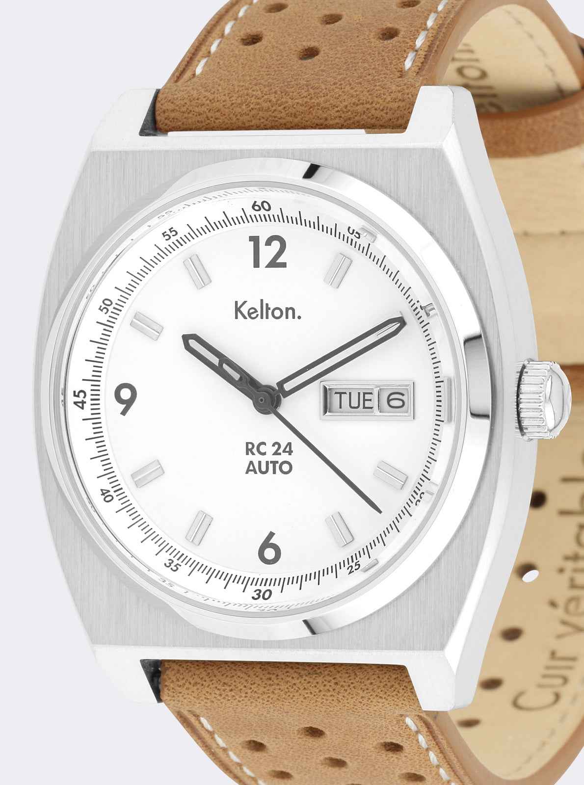 kelton-rc-24-automatique-blanche-montre-automatique image 5