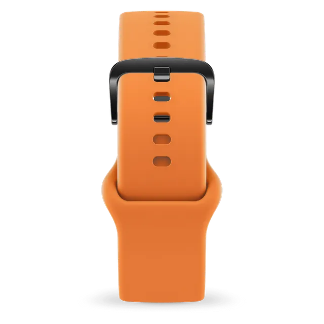ice-watch-band-1-96-bracelet-silicone-orange-pour-ice-smart-1-96 image 1