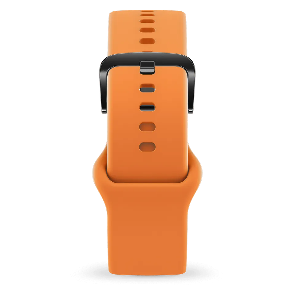ice-watch-band-1-96-bracelet-silicone-orange-pour-ice-smart-1-96 image 1