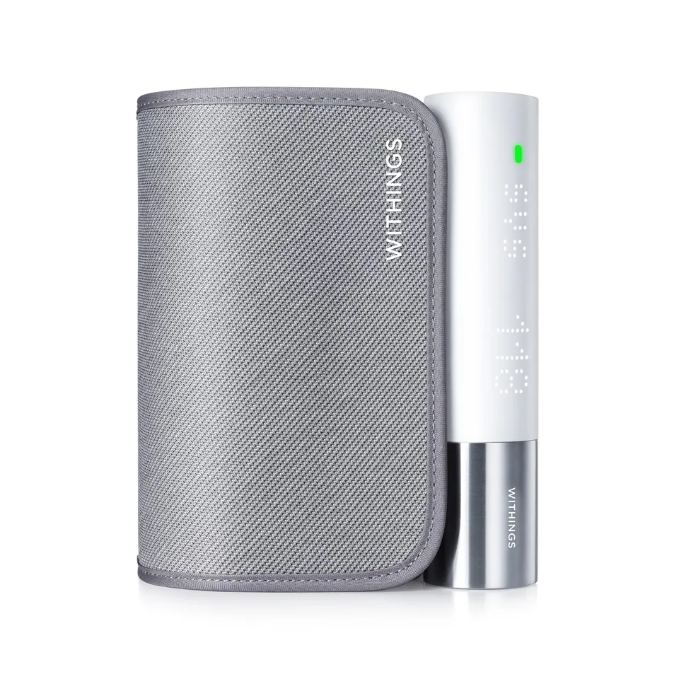 withings-bpm-core-tensiom-tre-connect-avec-ecg-et-st-thoscope-lectronique image 1