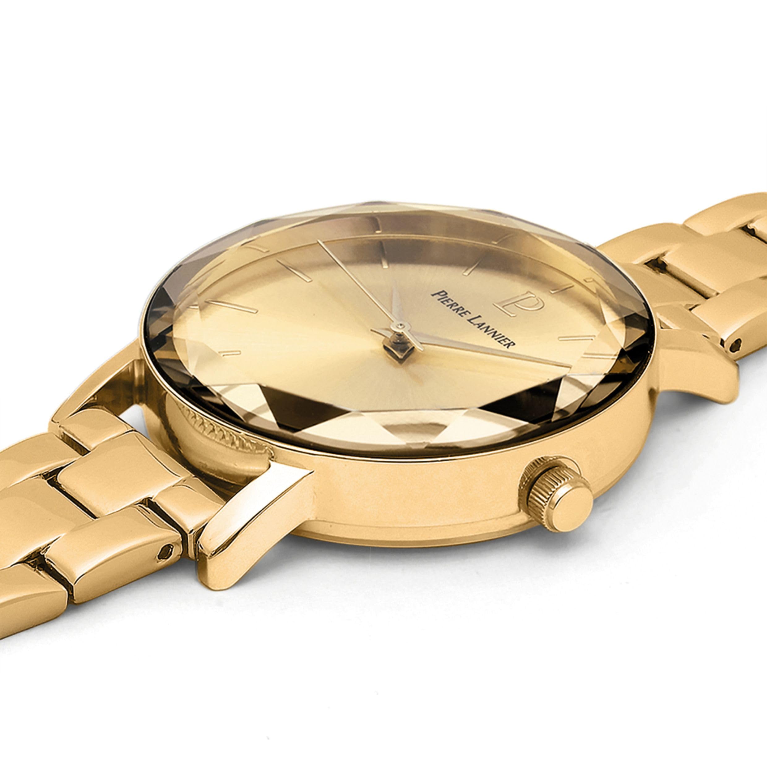 pierre-lannier-montre-multiples-quartz-acier-inoxydable-30-mm-5-atm image 2