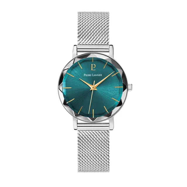 pierre-lannier-multiples-montre-quartz-femme-30-mm-acier-5-atm image 1