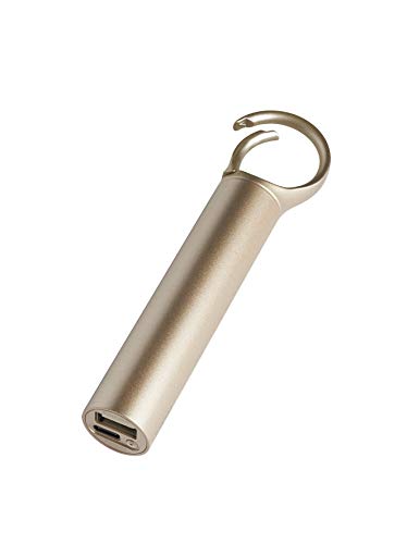 lexon-nomaday-batterie-externe-3000-mah-mousqueton-dor-e image 8