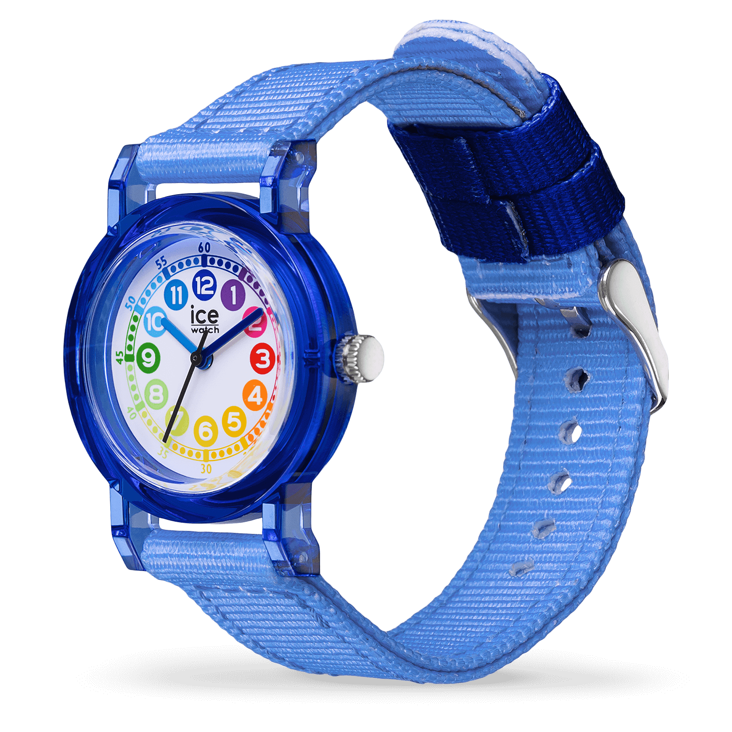 ice-watch-ice-time-learning-montre-enfant-bleue image 2