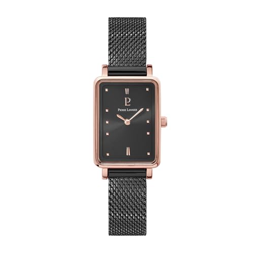 pierre-lannier-ariane-montre-quartz-21-mm-acier-inoxydable-3-atm image 6