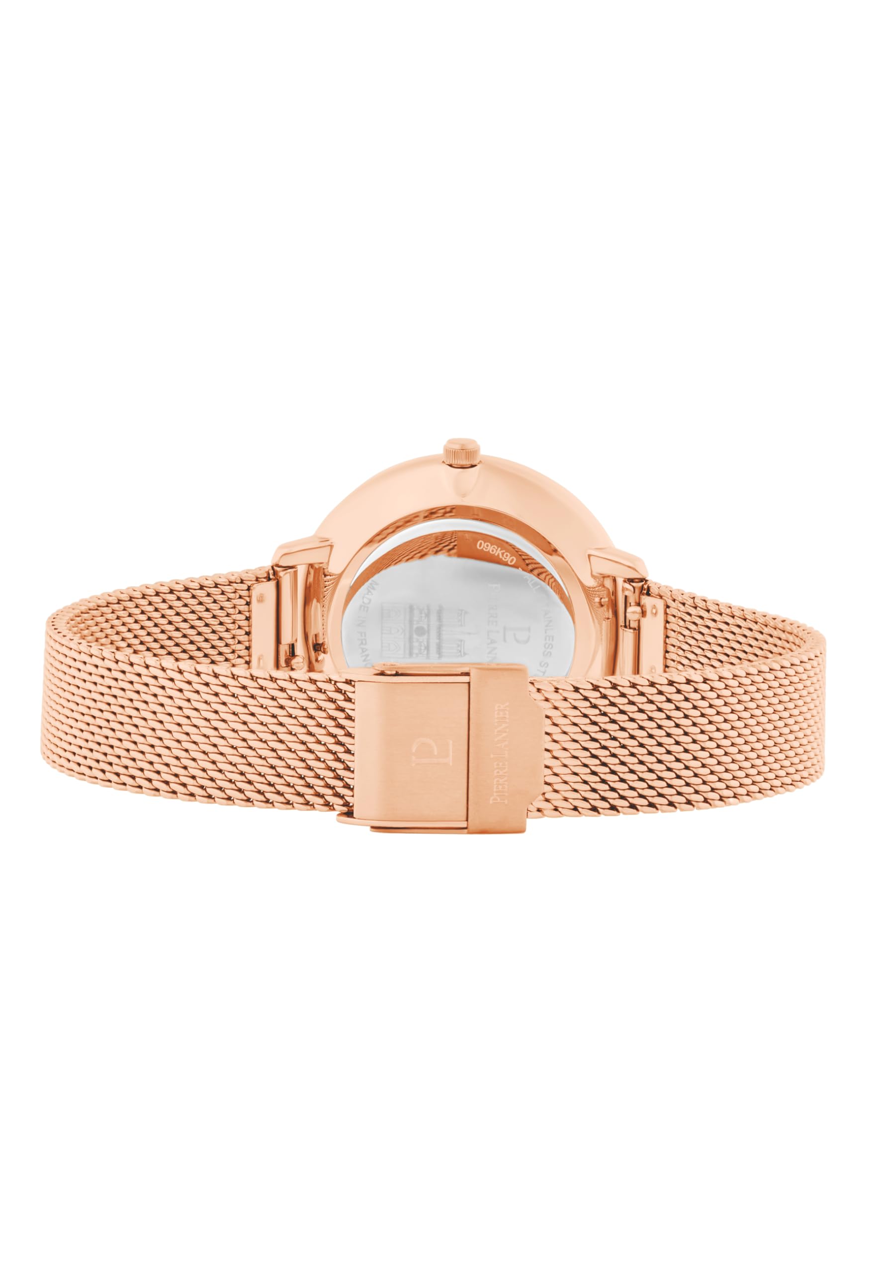 pierre-lannier-coeur-battant-montre-femme-33-mm-acier-inoxydable image 5