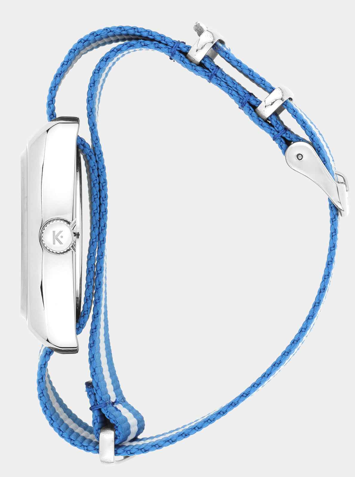 montre-kelton-rc2-nato-bleu-blanc-guardsman-blue-quartz image 8