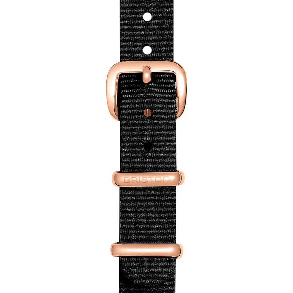 briston-clubmaster-lady-bracelet-nato-12-mm-noir-2 image 4