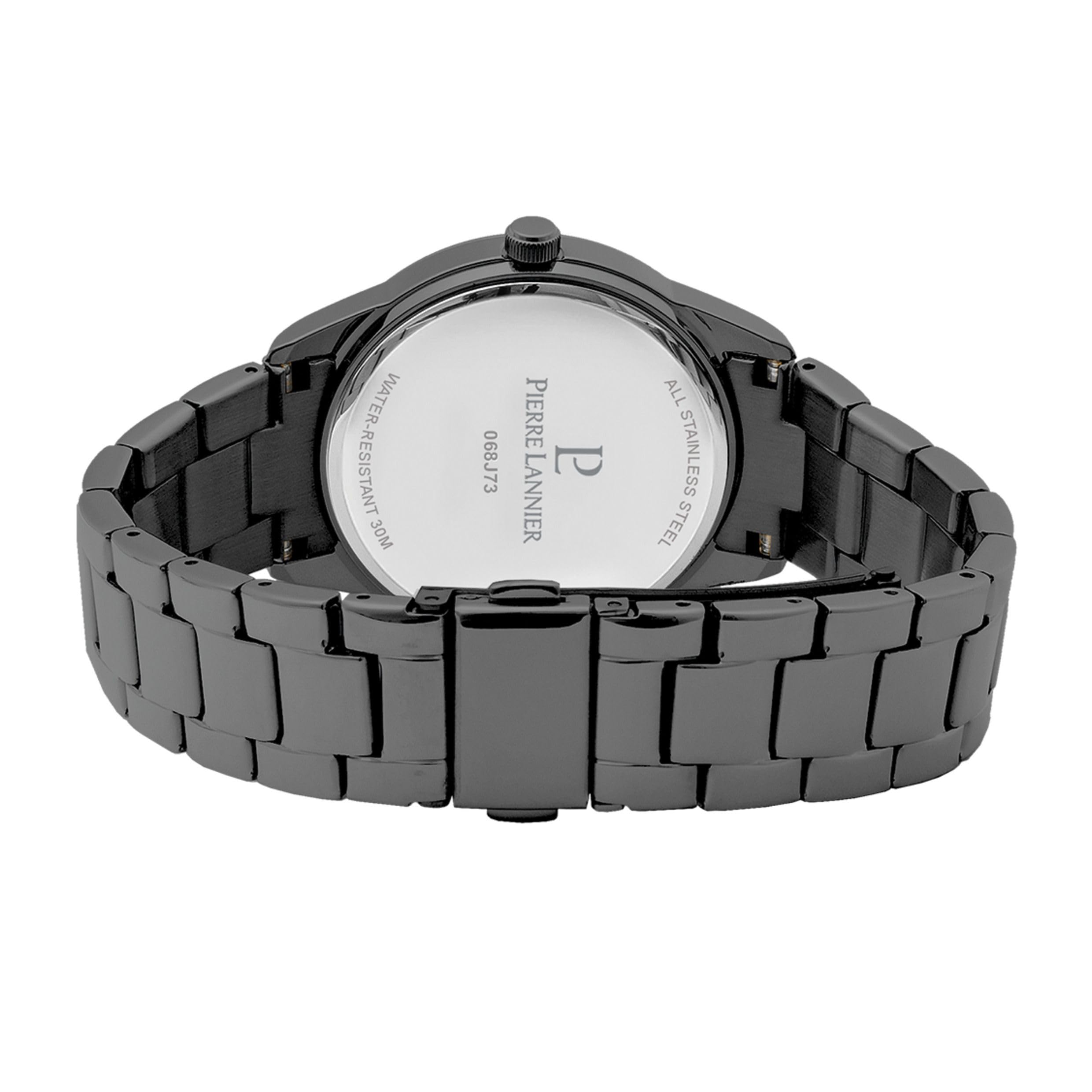 pierre-lannier-roxane-35-5-mm-montre-femme-acier-inoxydable-quartz-3-atm image 4