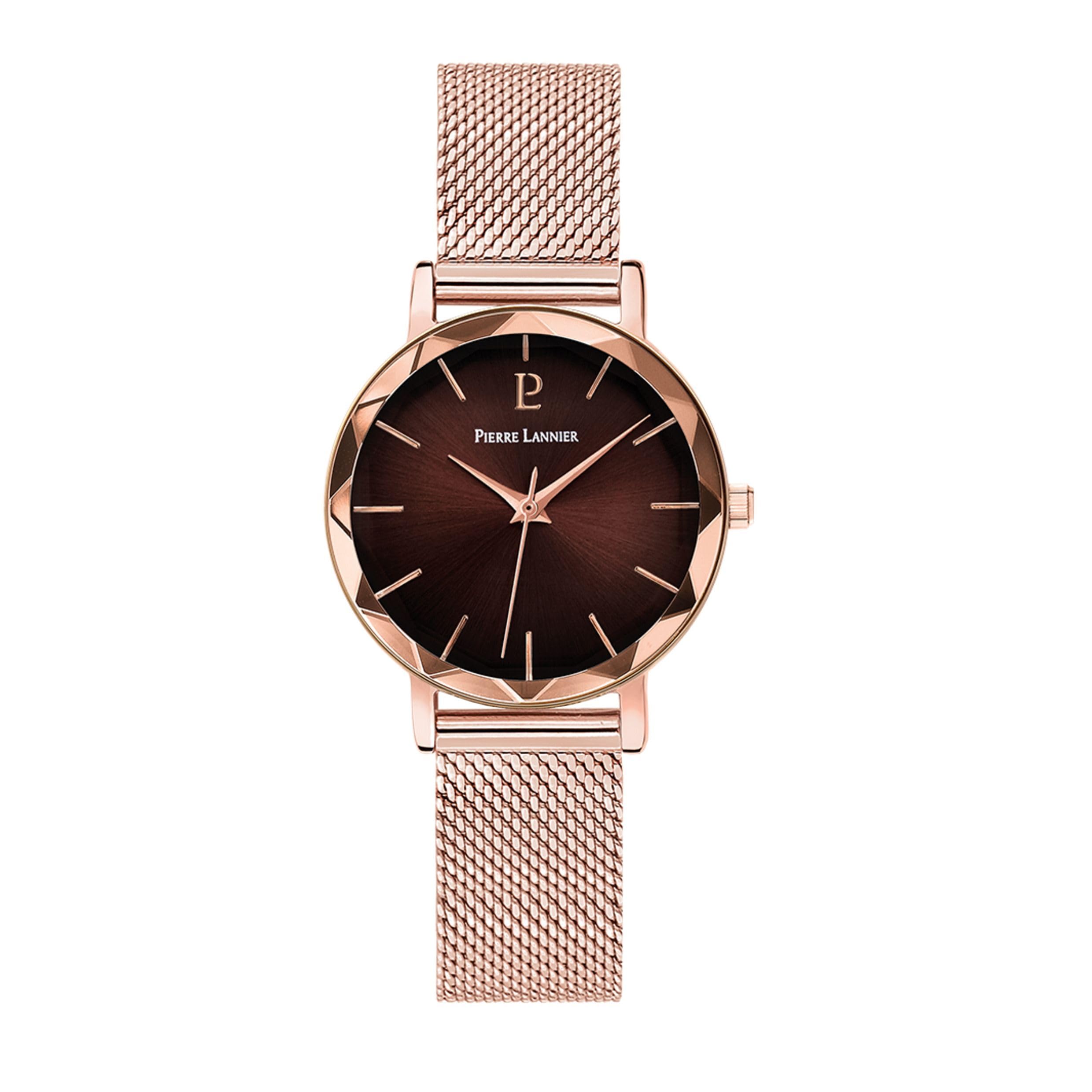 pierre-lannier-multiples-montre-femme-30-mm-acier-inoxydable-5-atm image 1