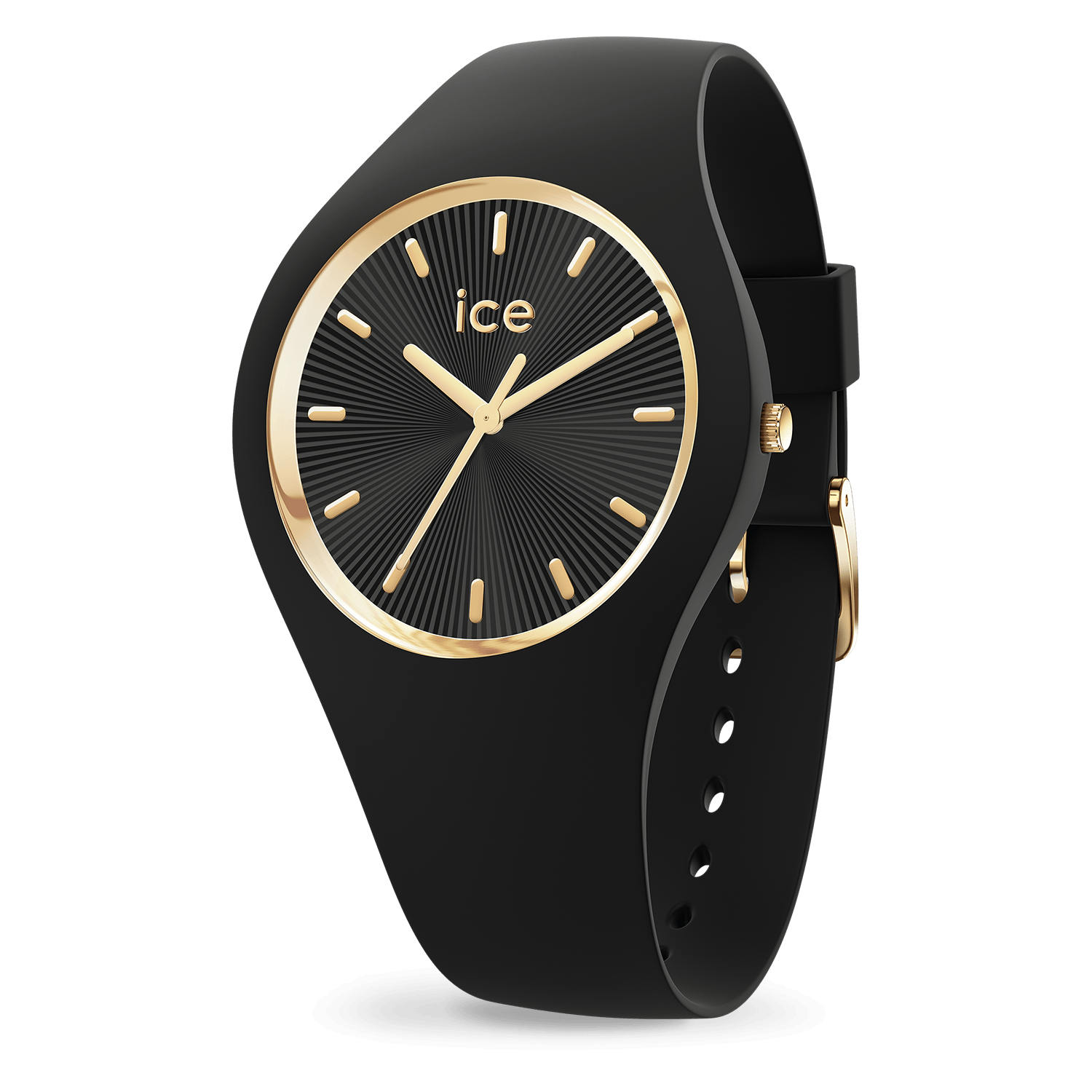 ice-watch-ice-champagne-black-montre-femme image 1