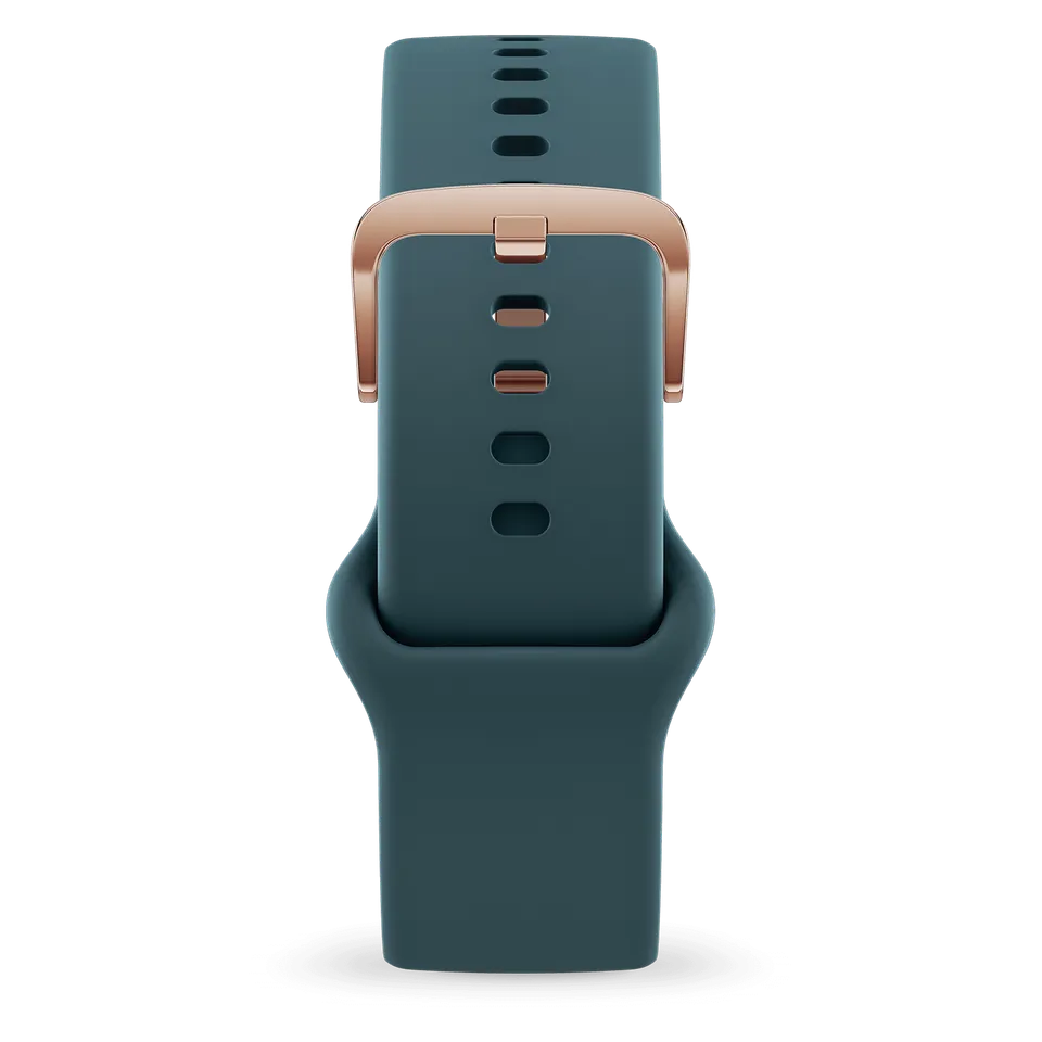ice-watch-band-1-96-bracelet-silicone-vert-pour-ice-smart-1-96 image 1