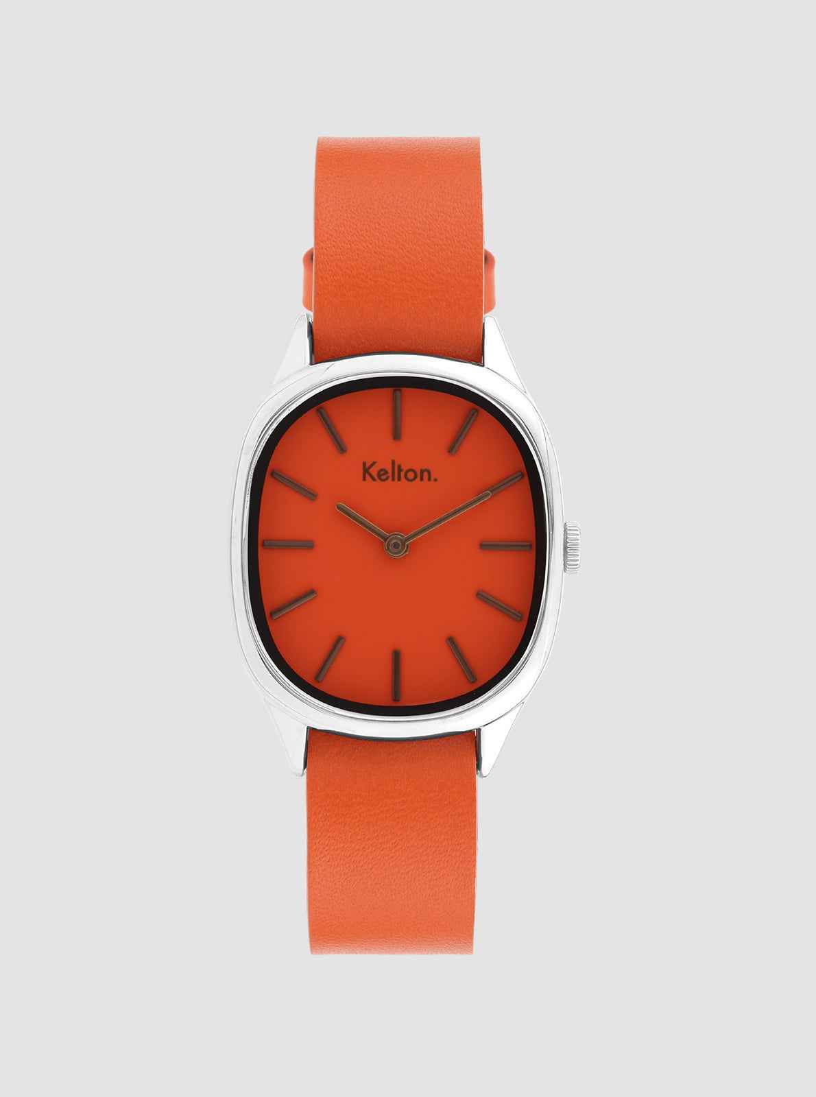 montre-kelton-colorama-mandarin-ovale image 1
