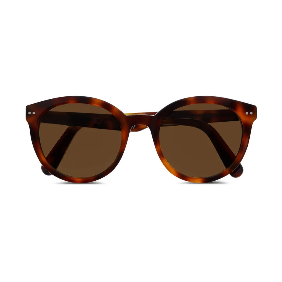 briston-10-me-anniversaire-lunettes-de-soleil-caille-de-tortue-brun image 1