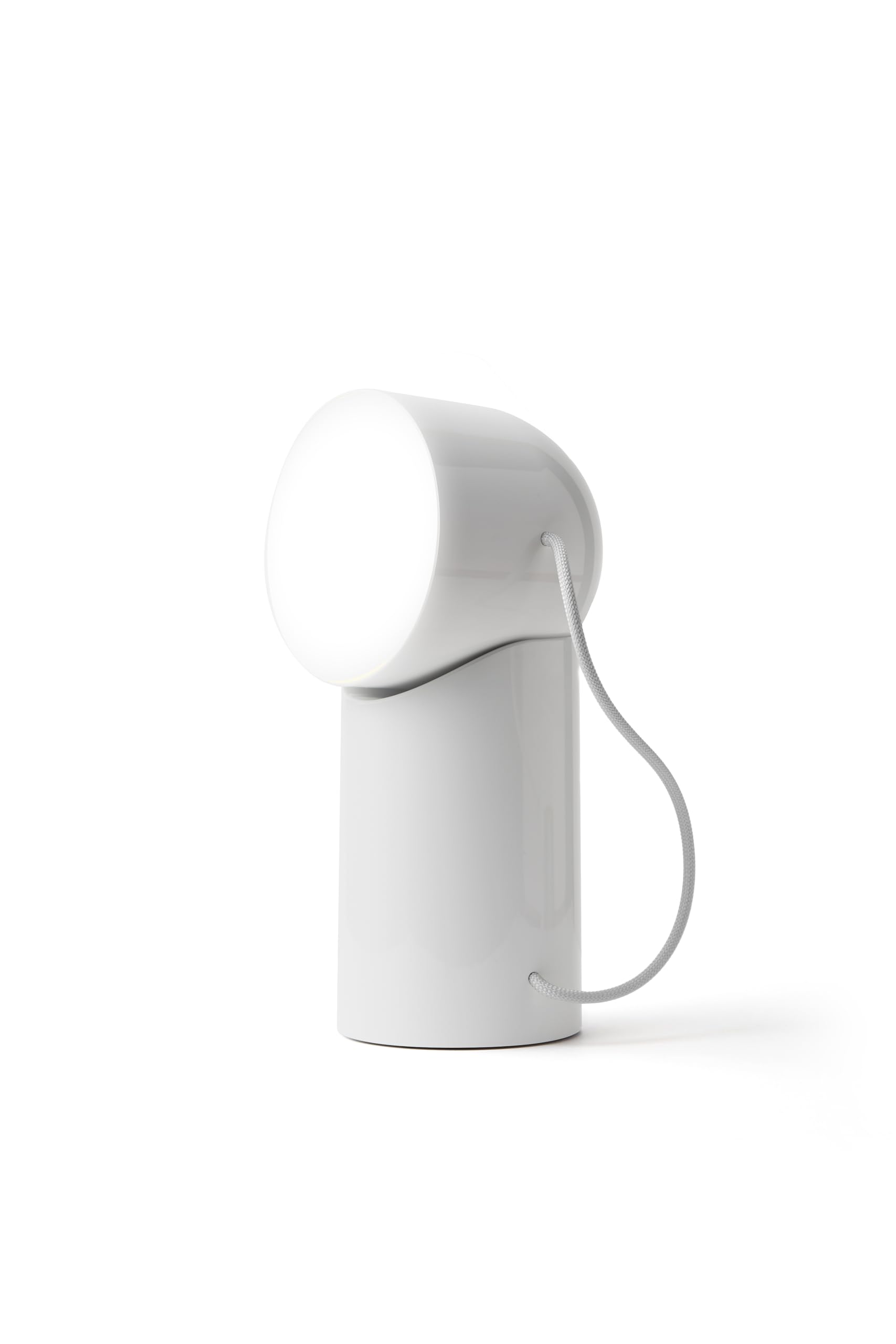 lexon-orbe-lampe-led-de-table-rechargeable-sans-fil-t-te-amovible-magn-tique-bla image 1