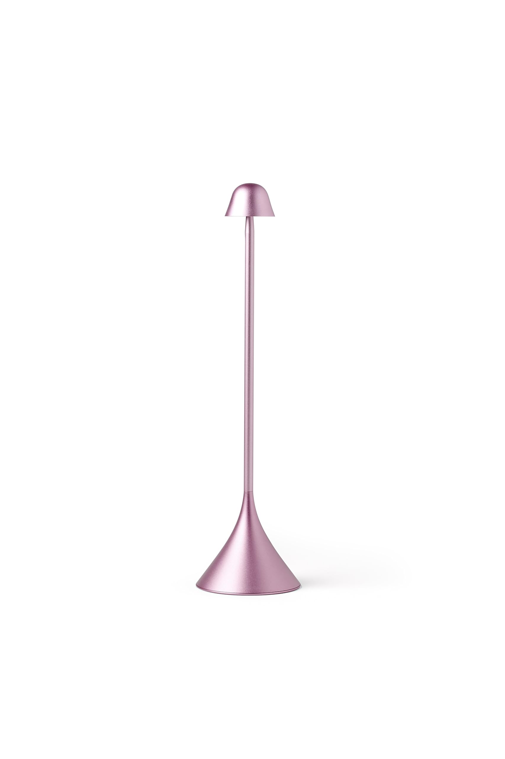 lexon-steli-lampe-de-table-tactile-led-synchronisable-rose-p-le-rechargeable-usb image 4