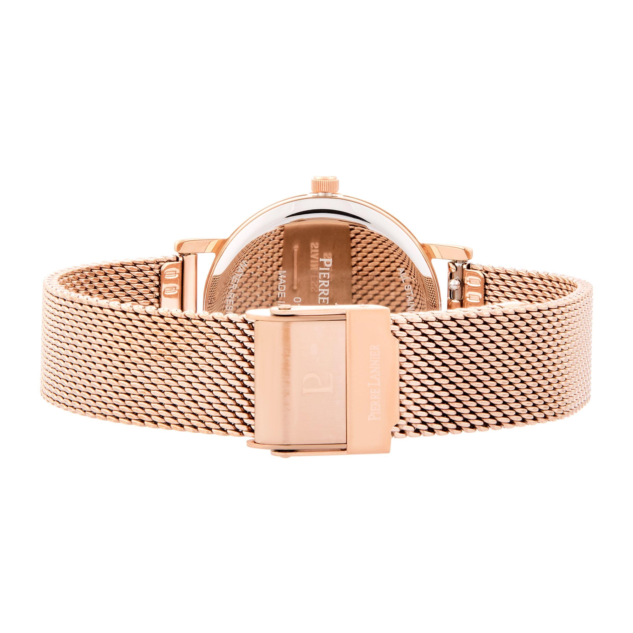 pierre-lannier-multiples-montre-femme-30-mm-acier-inoxydable-5-atm image 4