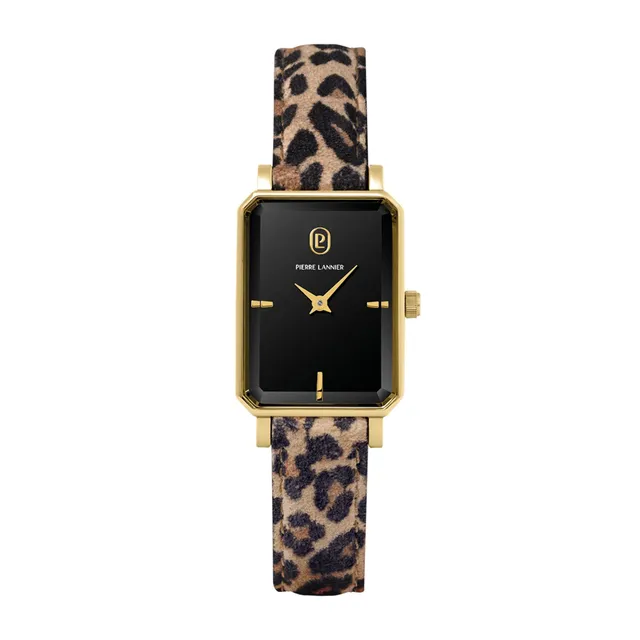 pierre-lannier-ariane-montre-quartz-28-4-mm-acier-inoxydable-3-atm image 1