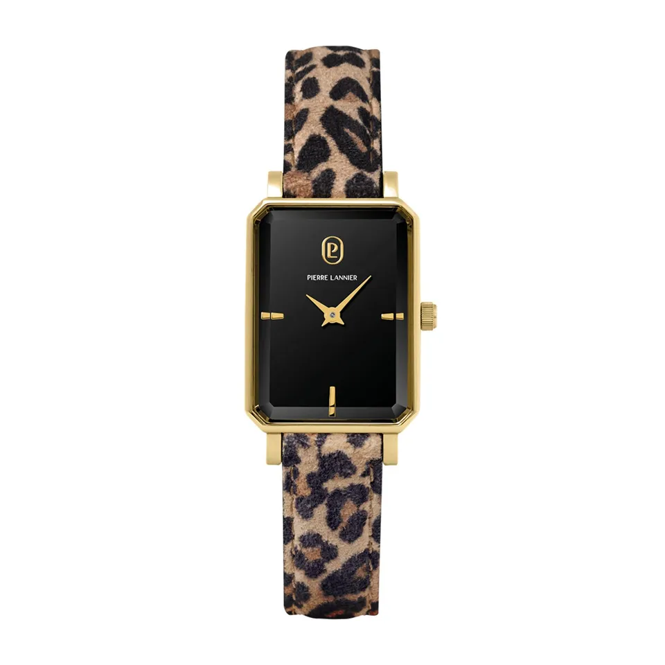 pierre-lannier-ariane-montre-quartz-28-4-mm-acier-inoxydable-3-atm image 1
